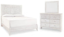 Paxberry Bedroom Set - U&U Home Budget Furniture (Carteret, NJ)
