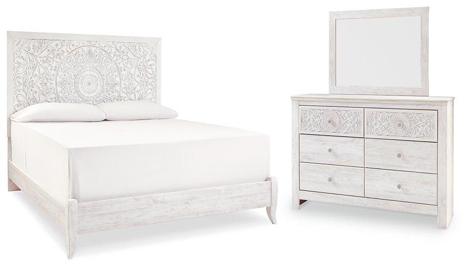 Paxberry Bedroom Set - U&U Home Budget Furniture (Carteret, NJ)