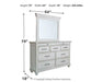 Kanwyn Bedroom Set - U&U Home Budget Furniture (Carteret, NJ)