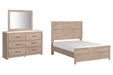 Senniberg Bedroom Set - U&U Home Budget Furniture (Carteret, NJ)