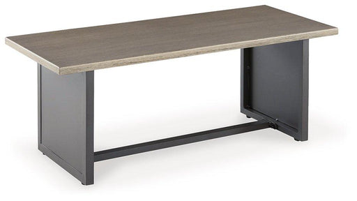 Bree Zee Outdoor End Table - U&U Home Budget Furniture (Carteret, NJ)