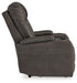 Feazada Power Recliner - U&U Home Budget Furniture (Carteret, NJ)
