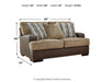 Alesbury Living Room Set - U&U Home Budget Furniture (Carteret, NJ)