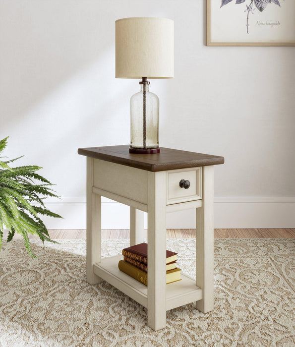 Bolanburg Occasional Table Set - U&U Home Budget Furniture (Carteret, NJ)
