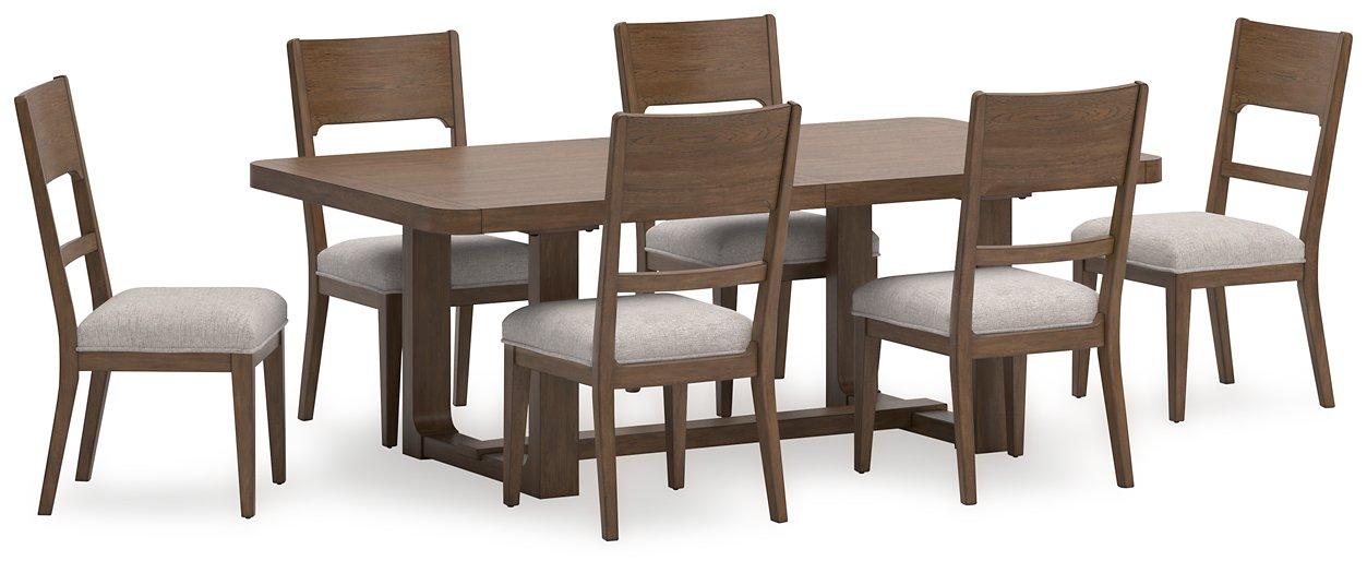 Cabalynn Dining Room Set - U&U Home Budget Furniture (Carteret, NJ)