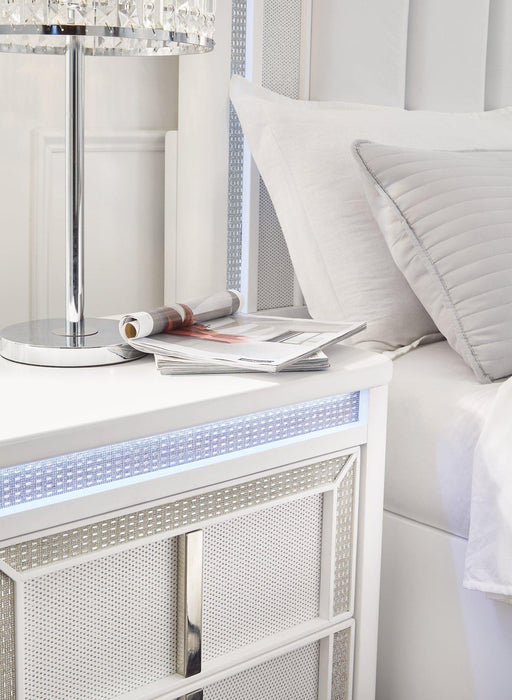 Chalanna Bedroom Set - U&U Home Budget Furniture (Carteret, NJ)