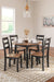 Gesthaven Dining Set - U&U Home Budget Furniture (Carteret, NJ)