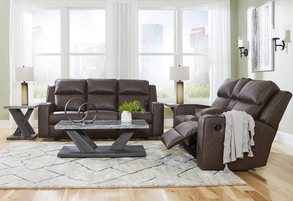 Lavenhorne Living Room Set - U&U Home Budget Furniture (Carteret, NJ)