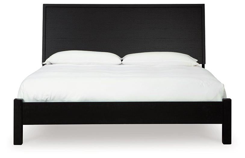 Danziar Bedroom Set - U&U Home Budget Furniture (Carteret, NJ)