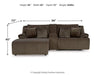 Top Tier Living Room Set - U&U Home Budget Furniture (Carteret, NJ)
