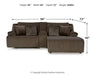 Top Tier Living Room Set - U&U Home Budget Furniture (Carteret, NJ)