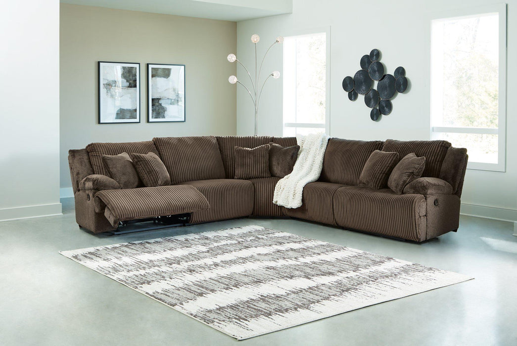 Top Tier Living Room Set - U&U Home Budget Furniture (Carteret, NJ)