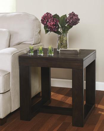 Watson End Table Set - U&U Home Budget Furniture (Carteret, NJ)