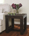 Watson End Table Set - U&U Home Budget Furniture (Carteret, NJ)