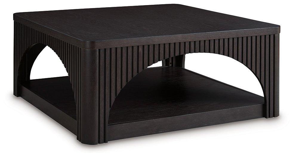 Yellink Occasional Table Set - U&U Home Budget Furniture (Carteret, NJ)