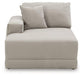 Next-Gen Gaucho Sectional Sofa with Chaise - U&U Home Budget Furniture (Carteret, NJ)