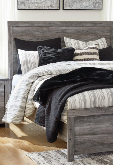 Bronyan Bedroom Set - U&U Home Budget Furniture (Carteret, NJ)