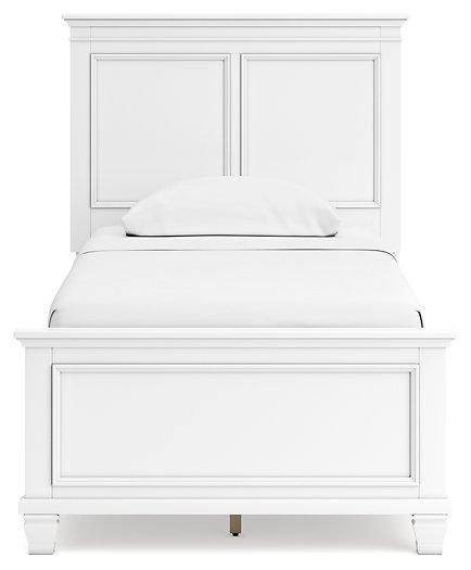 Fortman Bedroom Set - U&U Home Budget Furniture (Carteret, NJ)