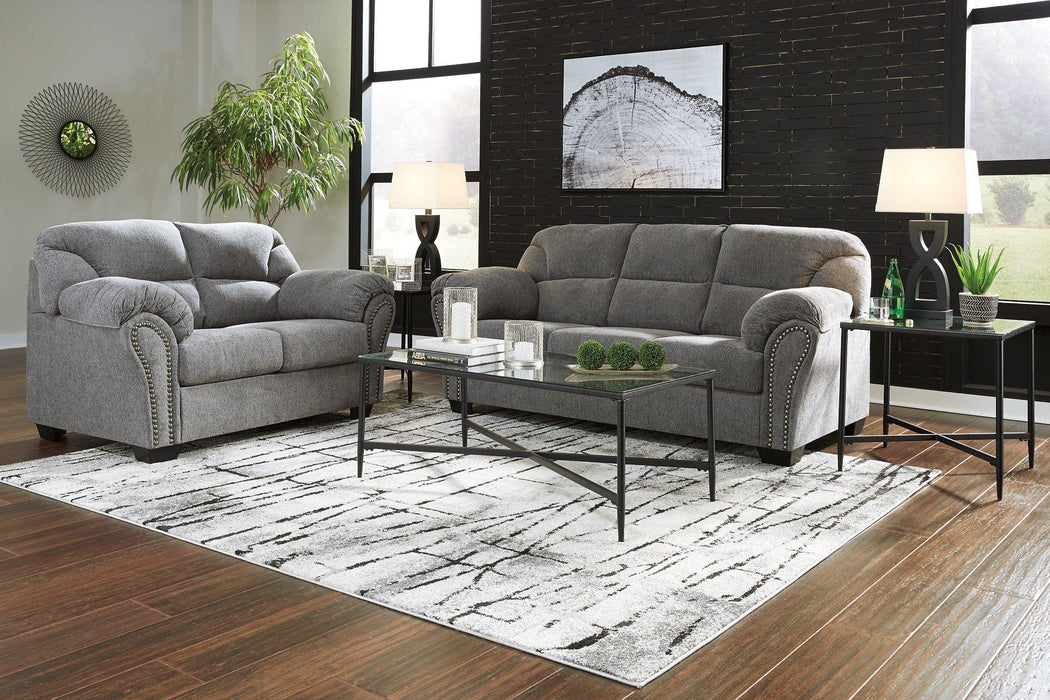 Allmaxx Living Room Set - U&U Home Budget Furniture (Carteret, NJ)
