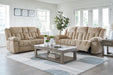 Tip-Off 2-Piece Living Room Set - U&U Home Budget Furniture (Carteret, NJ)