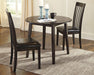 Hammis Dining Set - U&U Home Budget Furniture (Carteret, NJ)