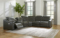Center Line Living Room Set - U&U Home Budget Furniture (Carteret, NJ)
