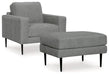 Hazela Living Room Set - U&U Home Budget Furniture (Carteret, NJ)