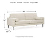 Hazela Living Room Set - U&U Home Budget Furniture (Carteret, NJ)