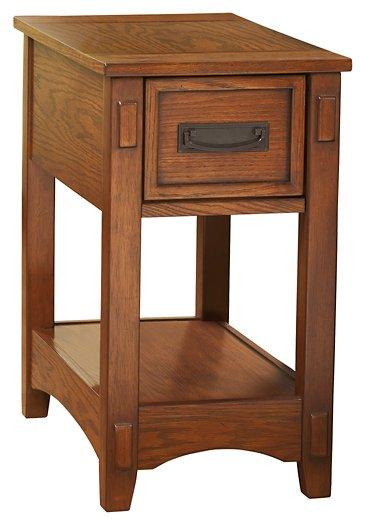 Breegin End Table Set - U&U Home Budget Furniture (Carteret, NJ)