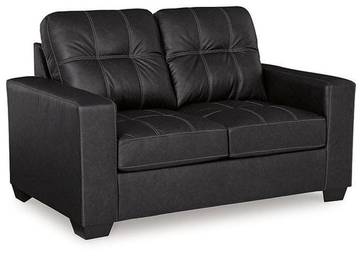Barlin Mills Loveseat - U&U Home Budget Furniture (Carteret, NJ)