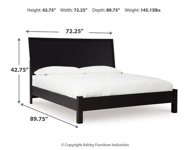 Danziar Bedroom Set - U&U Home Budget Furniture (Carteret, NJ)