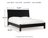 Danziar Bedroom Set - U&U Home Budget Furniture (Carteret, NJ)