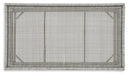 Seton Creek Outdoor Upholstery Set - U&U Home Budget Furniture (Carteret, NJ)