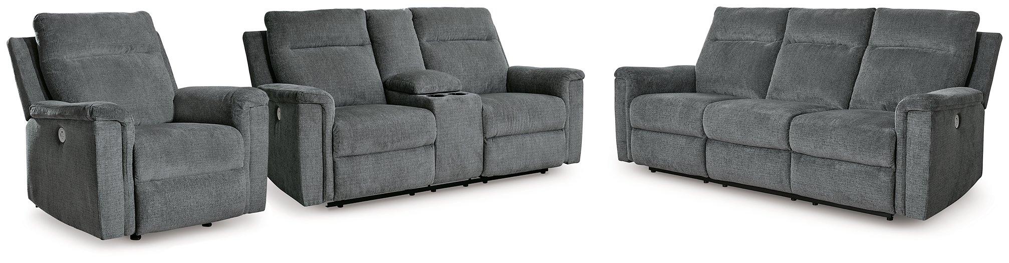 Barnsana Living Room Set - U&U Home Budget Furniture (Carteret, NJ)