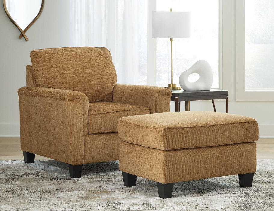 Erinslane Living Room Set - U&U Home Budget Furniture (Carteret, NJ)