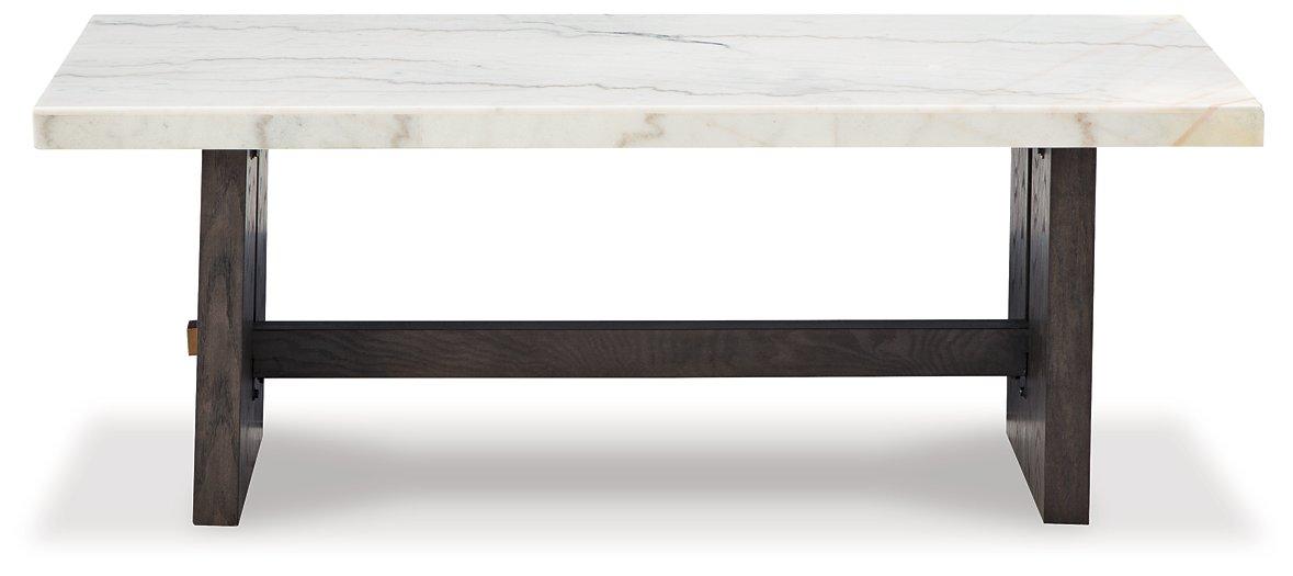 Burkhaus Occasional Table Set - U&U Home Budget Furniture (Carteret, NJ)
