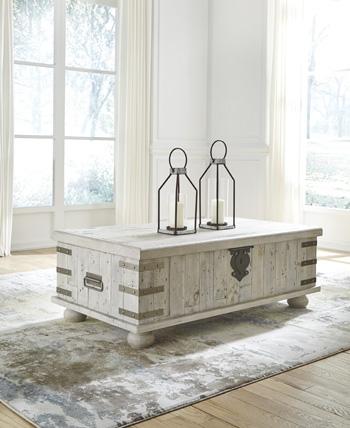 Carynhurst Occasional Table Set - U&U Home Budget Furniture (Carteret, NJ)