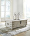 Carynhurst Occasional Table Set - U&U Home Budget Furniture (Carteret, NJ)