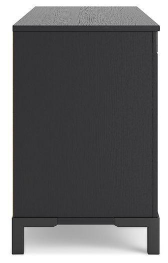 Cayberry 60" TV Stand with Electric Fireplace - U&U Home Budget Furniture (Carteret, NJ)