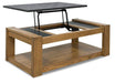 Quentina Occasional Table Set - U&U Home Budget Furniture (Carteret, NJ)
