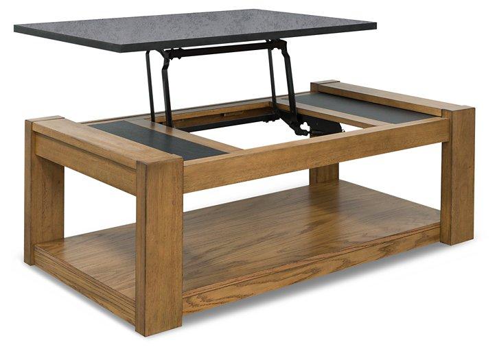 Quentina Occasional Table Set - U&U Home Budget Furniture (Carteret, NJ)