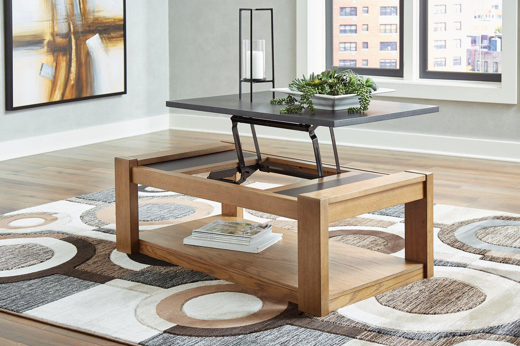 Quentina Occasional Table Set - U&U Home Budget Furniture (Carteret, NJ)