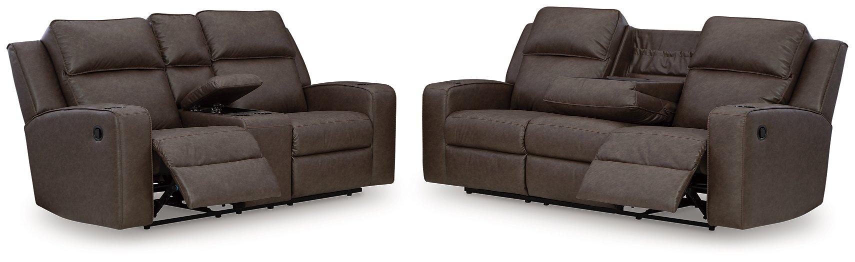 Lavenhorne Living Room Set - U&U Home Budget Furniture (Carteret, NJ)