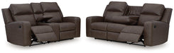 Lavenhorne Living Room Set - U&U Home Budget Furniture (Carteret, NJ)