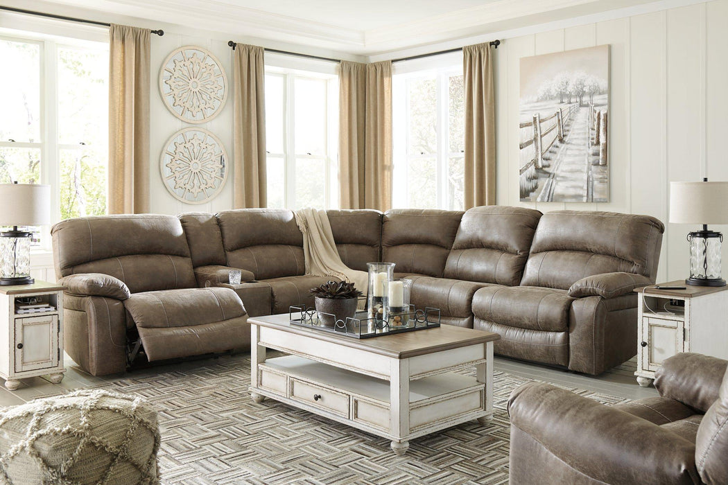 Realyn Occasional Table Set - U&U Home Budget Furniture (Carteret, NJ)