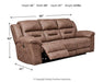 Stoneland Living Room Set - U&U Home Budget Furniture (Carteret, NJ)