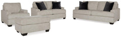Vayda Living Room Set - U&U Home Budget Furniture (Carteret, NJ)