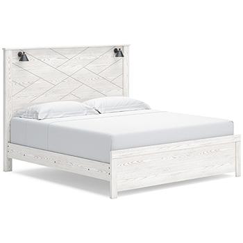 Gerridan Bedroom Set - U&U Home Budget Furniture (Carteret, NJ)
