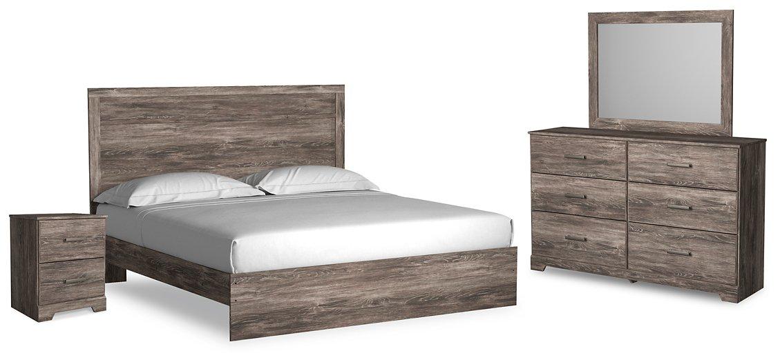 Ralinksi Bedroom Set - U&U Home Budget Furniture (Carteret, NJ)