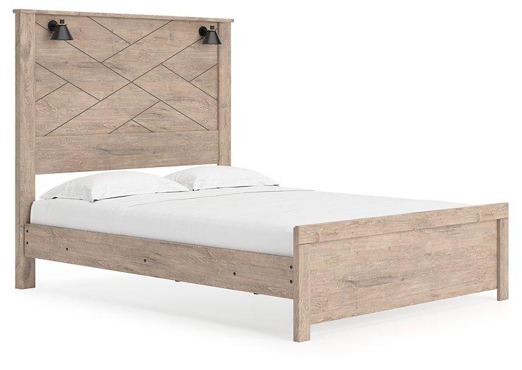 Senniberg Bedroom Set - U&U Home Budget Furniture (Carteret, NJ)